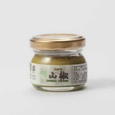 実山椒ペースト