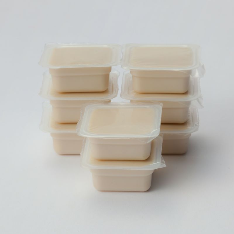 ごまクリア　まとめ買い(4本) ごまとうふ 大覚総本舗 | 珠数屋四郎兵衛オンラインショップ【公式】