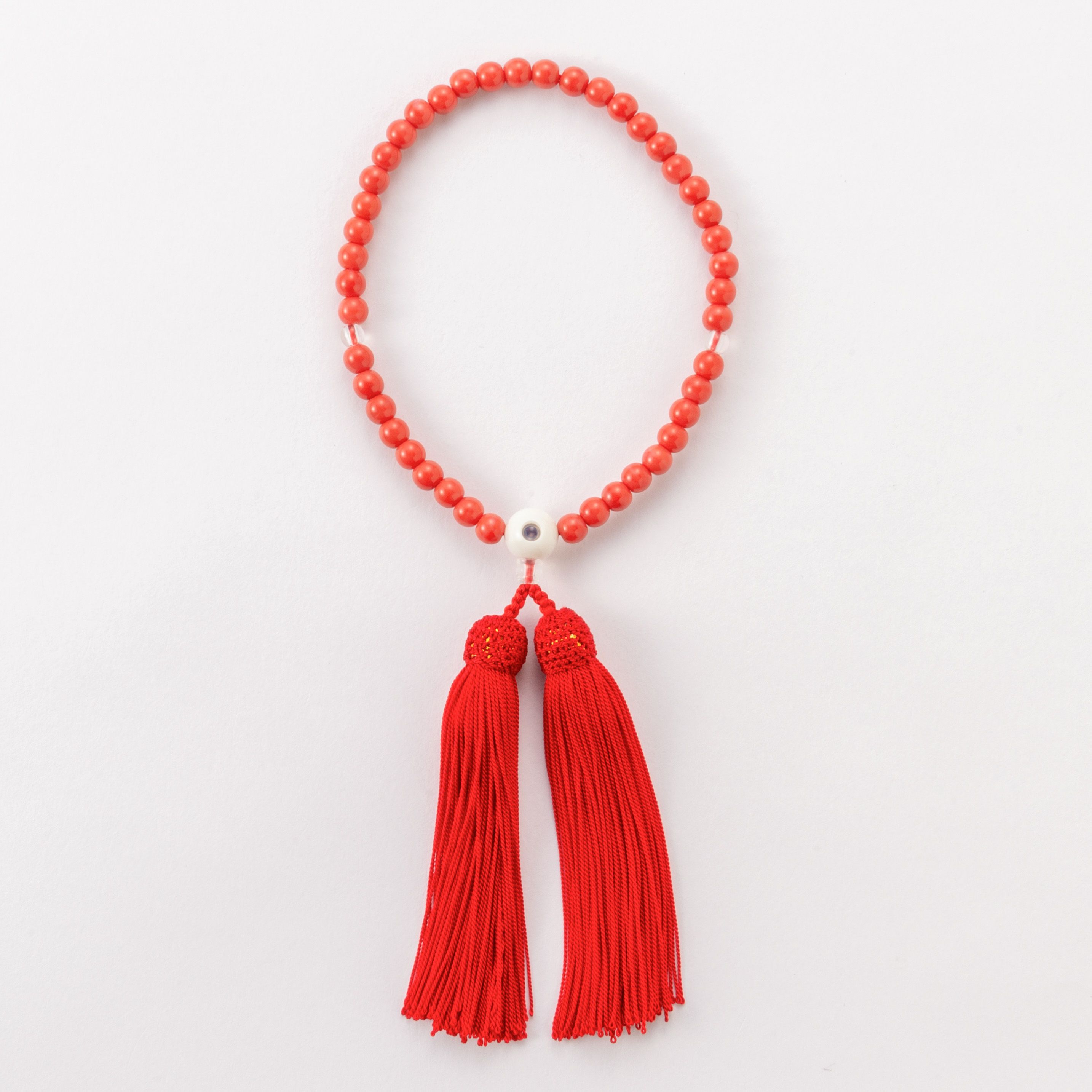 ハリ珊瑚 大師入 | 珠数屋四郎兵衛オンラインショップ【公式】