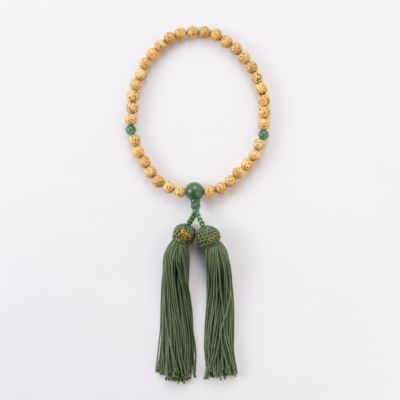 星月菩提樹 瑪瑙仕立 | 珠数屋四郎兵衛オンラインショップ【公式】