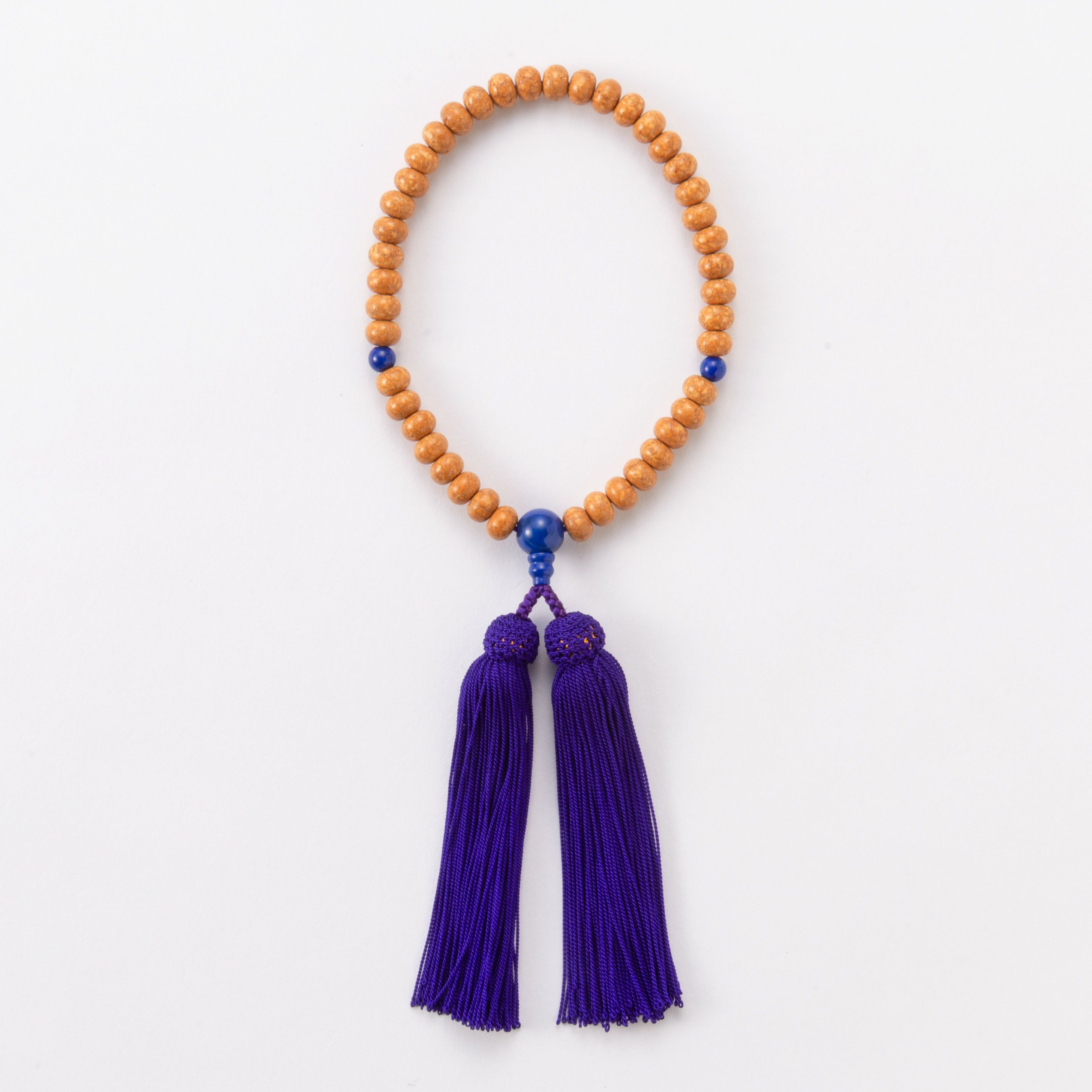 天竺菩提樹 瑠璃仕立 | 珠数屋四郎兵衛オンラインショップ【公式】