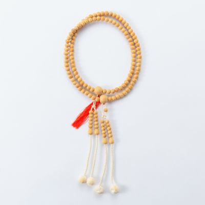 高野槙 平玉 尺二 共仕立 | 珠数屋四郎兵衛オンラインショップ【公式】